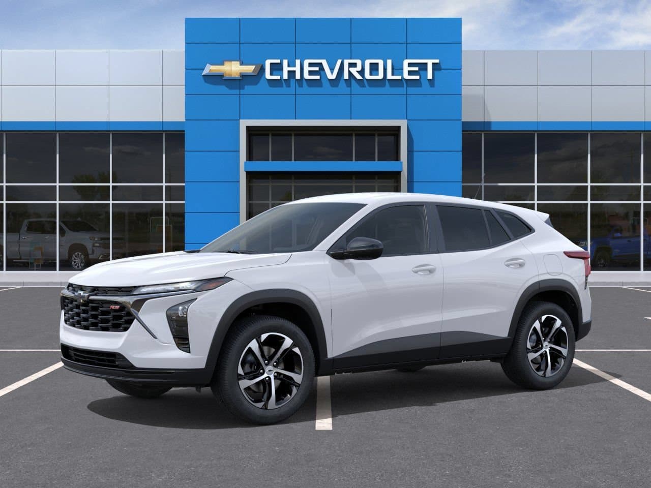 2026 Chevrolet Trax 1RS  — photo 1