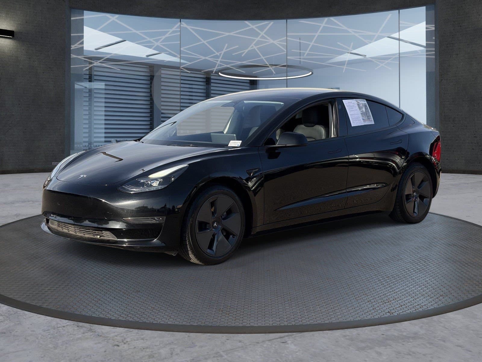 2023 Tesla Model 3 Rear-Wheel Drive  — photo 1