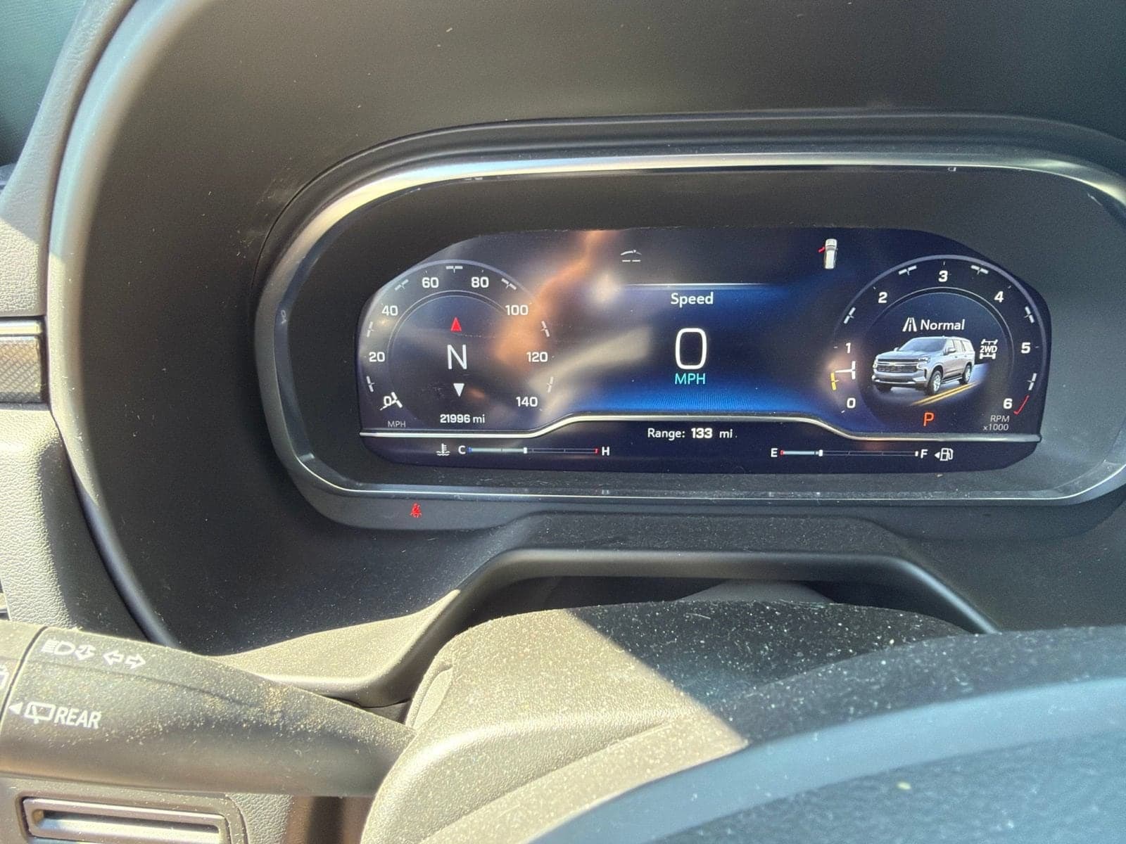 2024 Chevrolet Tahoe RST