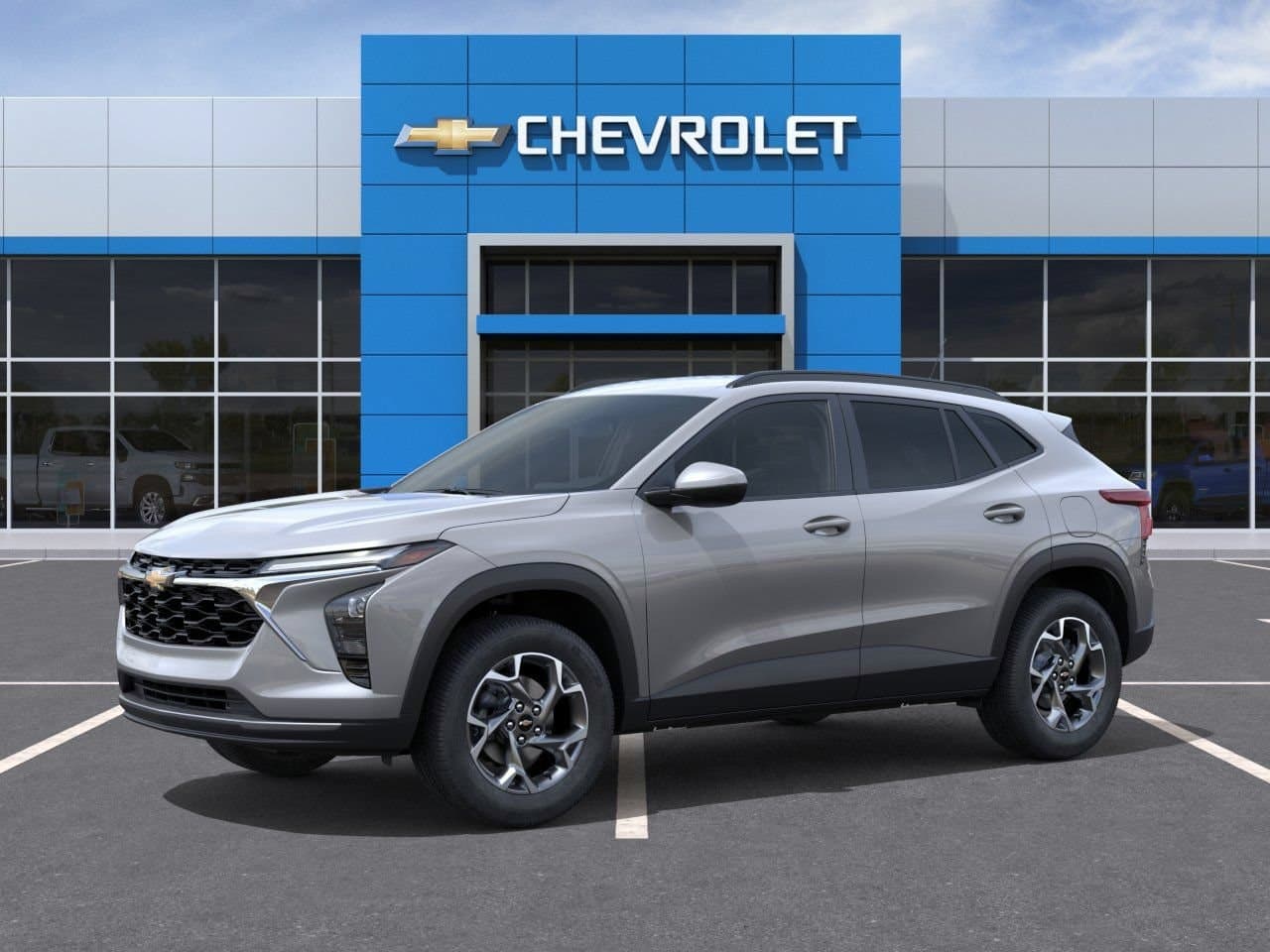 2026 Chevrolet Trax LT  — photo 1