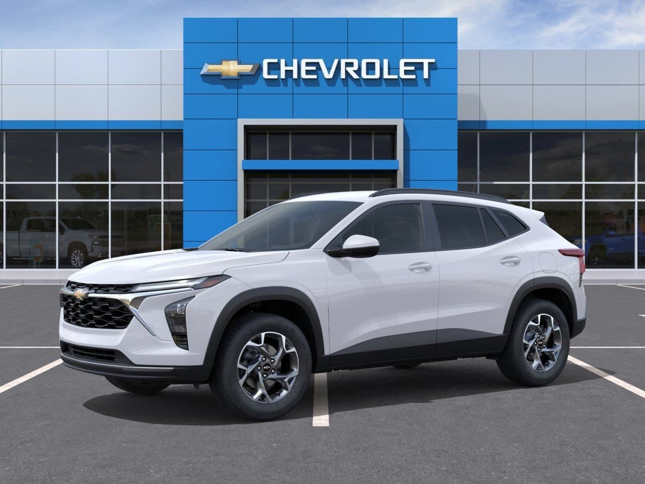 2026 Chevrolet Trax LT  — photo 1