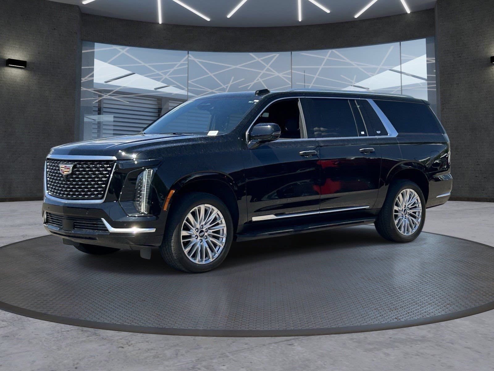 2025 CADILLAC Escalade ESV Premium Luxury