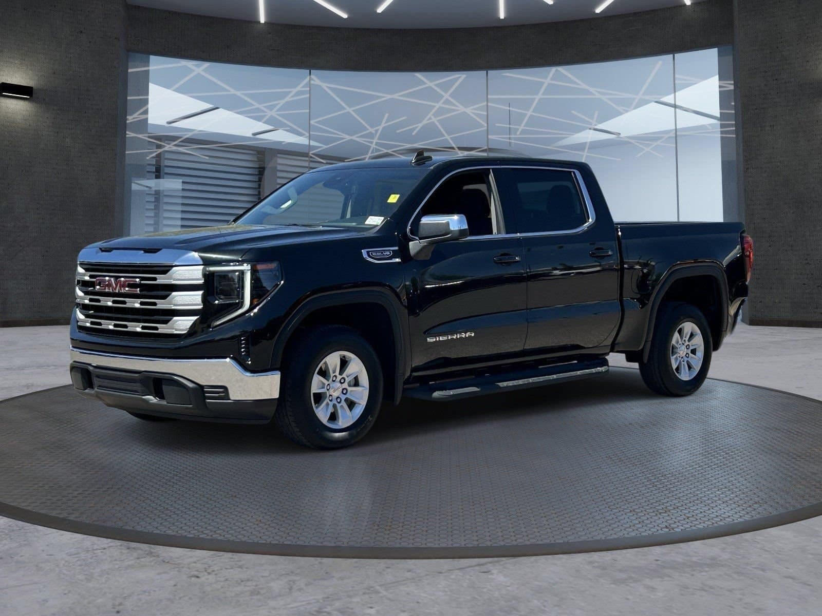 2025 GMC Sierra 1500 SLE