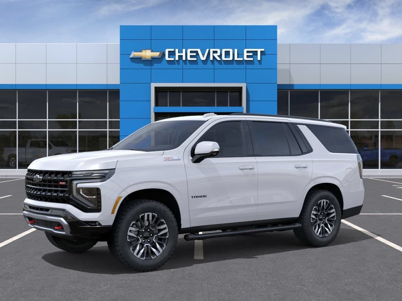 2026 Chevrolet Tahoe Z71  — photo 1