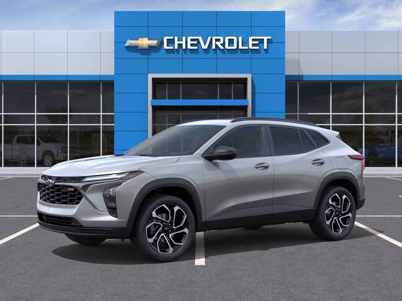 2026 Chevrolet Trax 2RS  — photo 1