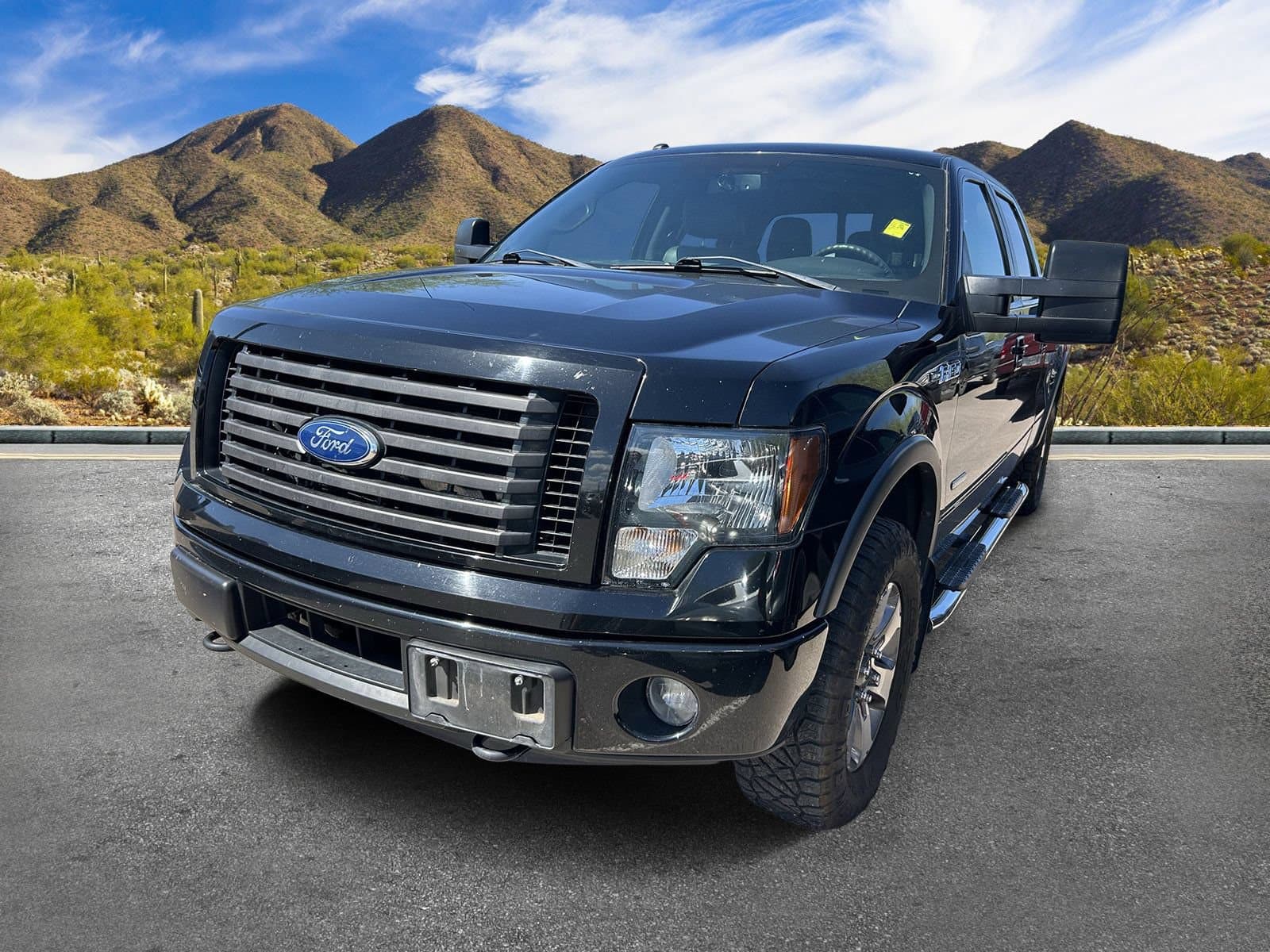2011 Ford F-150 XLT  — photo 1