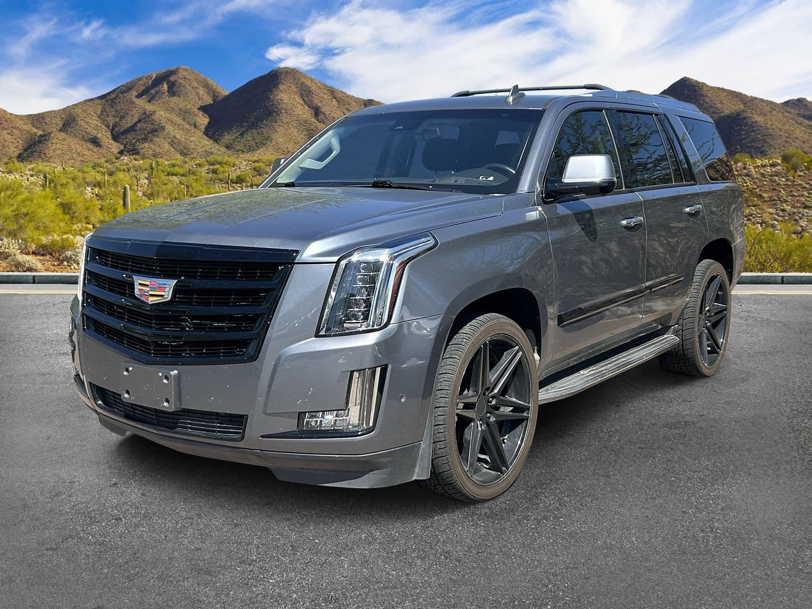 2020 CADILLAC Escalade Luxury  — photo 1