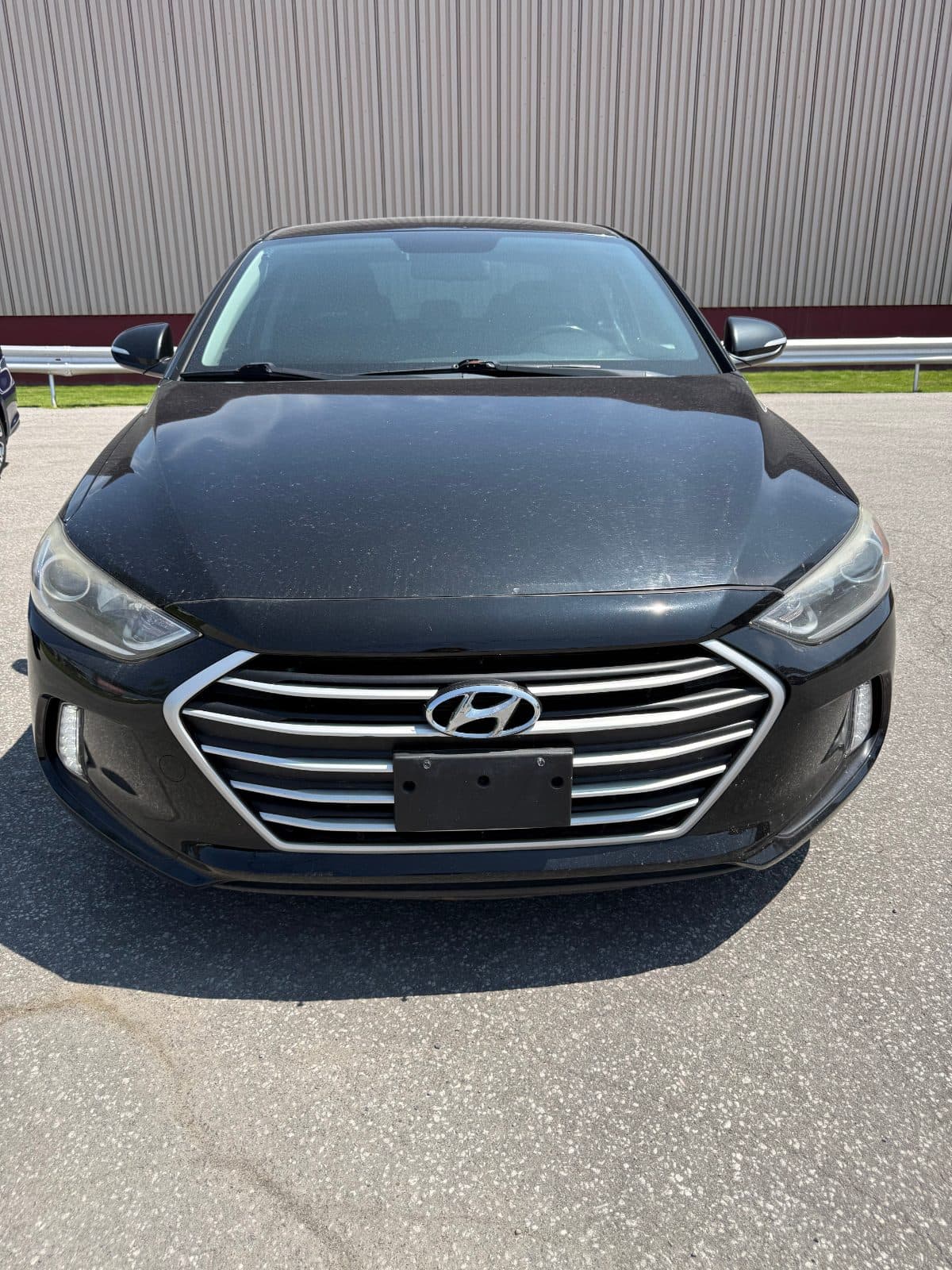 2018 Hyundai Elantra SE โ photo 1