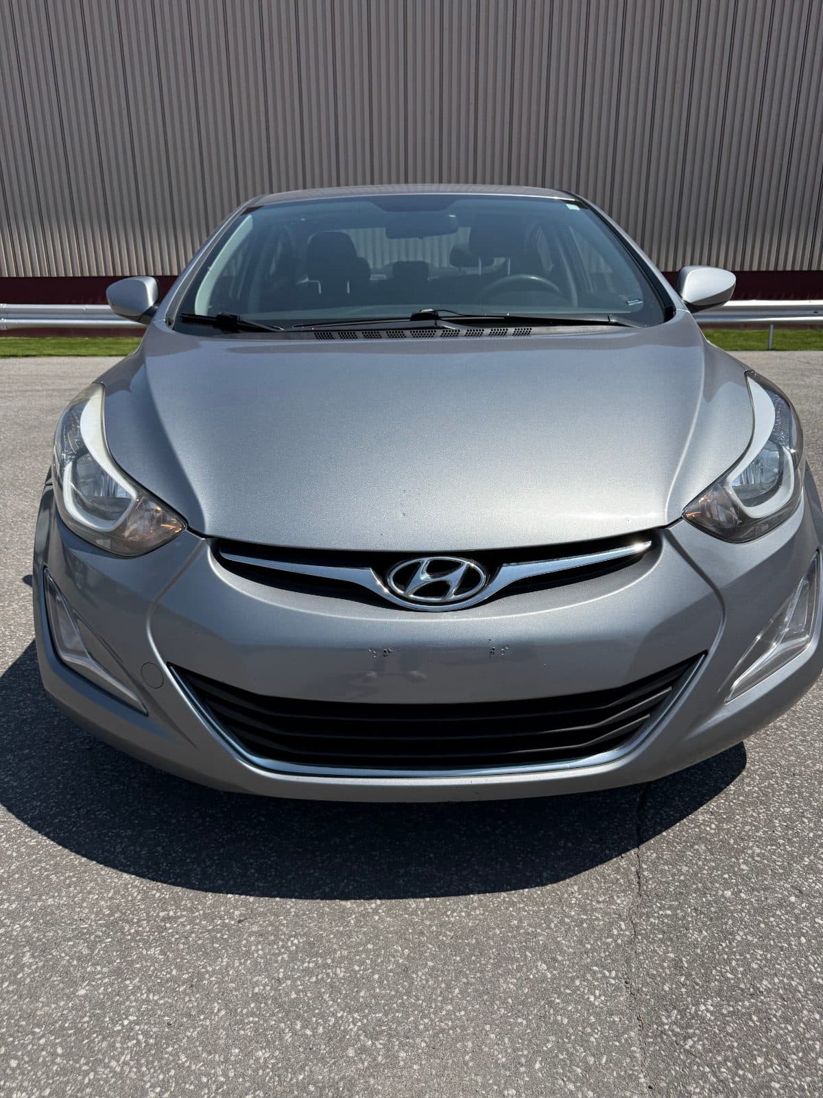 2016 Hyundai Elantra Sport โ photo 1