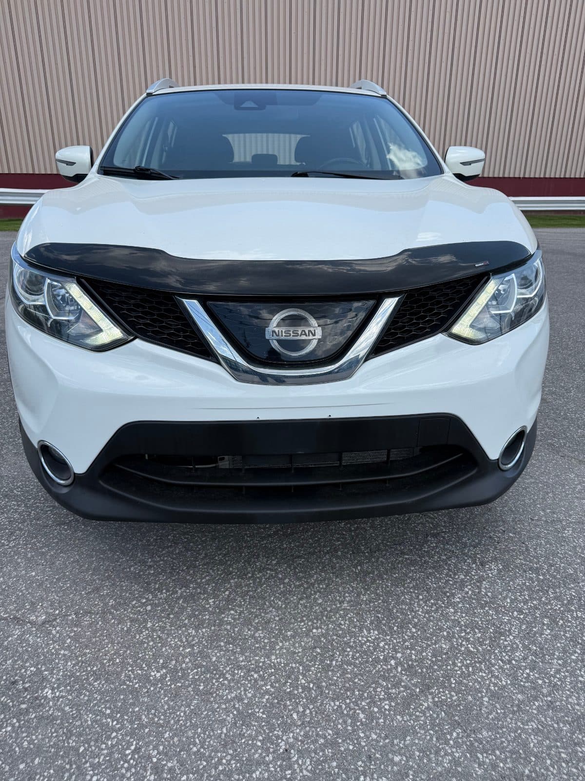 2019 Nissan Qashqai SV โ photo 1