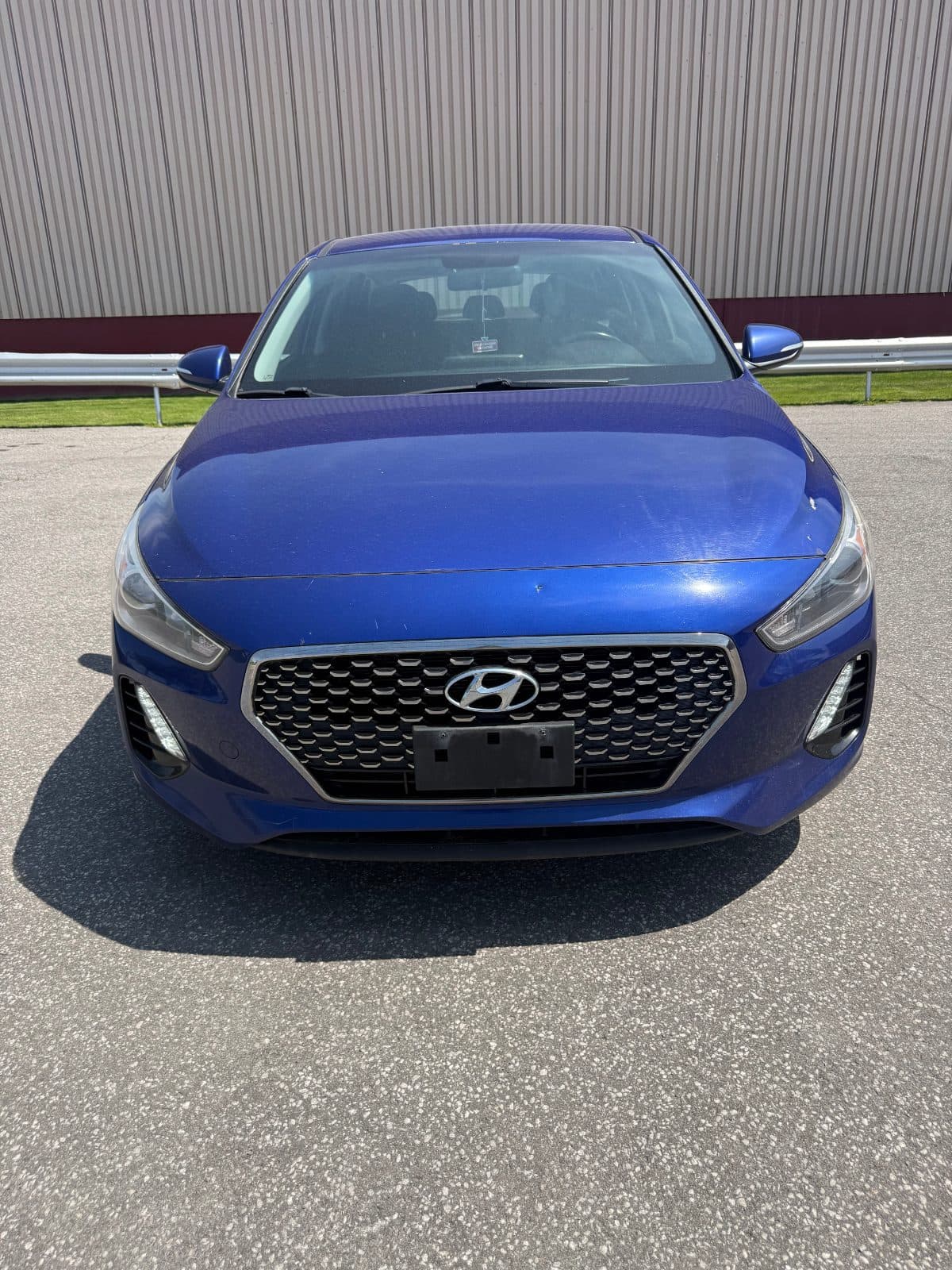 2019 Hyundai Elantra GT โ photo 1