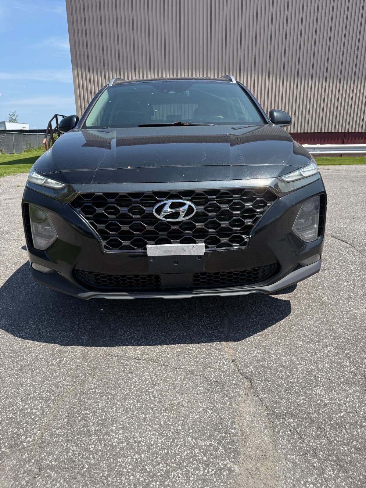 2019 Hyundai Santa Fe โ photo 1
