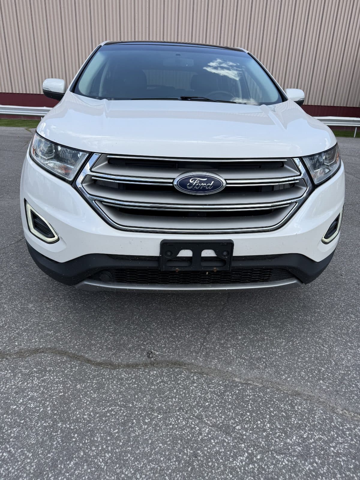 2015 Ford Edge โ photo 1