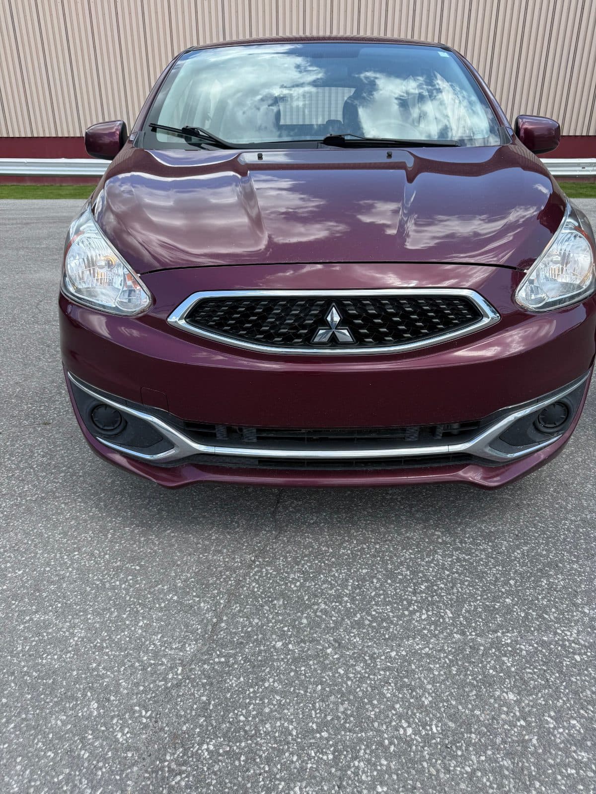 2018 Mitsubishi Mirage โ photo 1