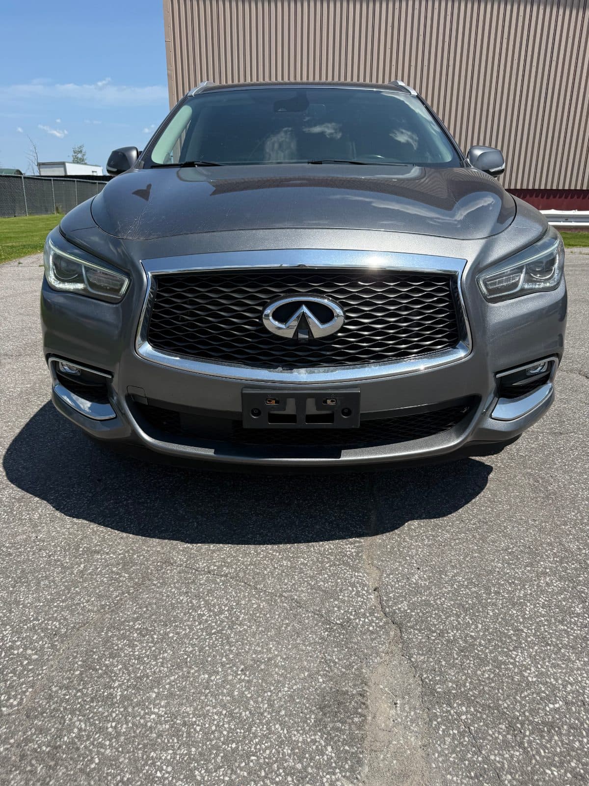 2019 Infinite QX60 Luxe โ photo 1