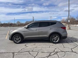 2017 Hyundai Santa Fe Sport Sport — photo 1
