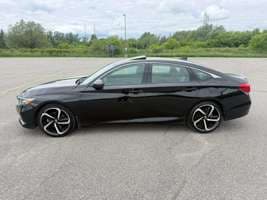 2022 Honda Accord Sport Sport — photo 1