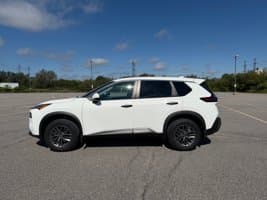 2021 Nissan Rogue S S — photo 1