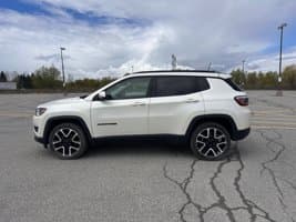 2019 Jeep Compass Limited Limited — photo 1