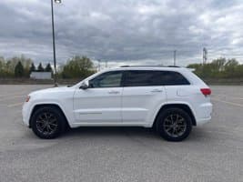 2015 Jeep Grand Cherokee Overland Overland — photo 1