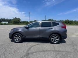 2019 Honda CR-V EX-L EX-L — photo 1