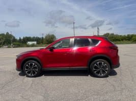 2023 Mazda CX-5 PREFERRED PREFERRED — photo 1