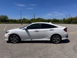 2020 Honda Civic Touring Touring — photo 1