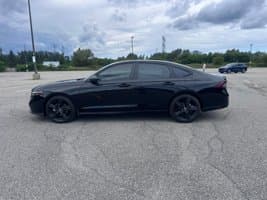 2025 Honda Accord Sport HYBRID Sport — photo 1