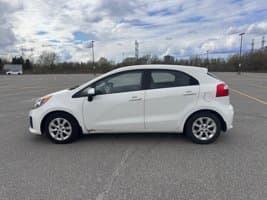 2016 KIA Rio LX LX — photo 1