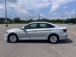 2019 Volkswagen Jetta Comfortline Comfortline — photo 1