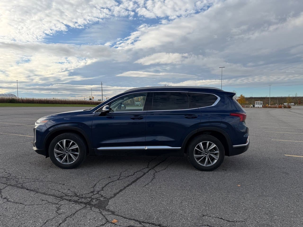 2020 Hyundai Santa Fe SEL AWD SEL โ photo 1