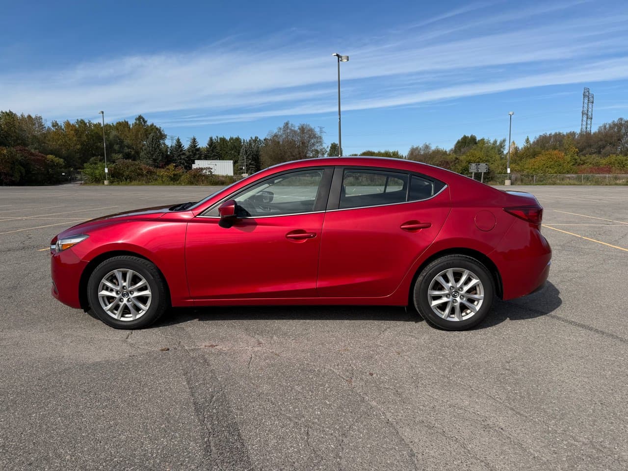 2018 Mazda Mazda3 GS GS โ photo 1