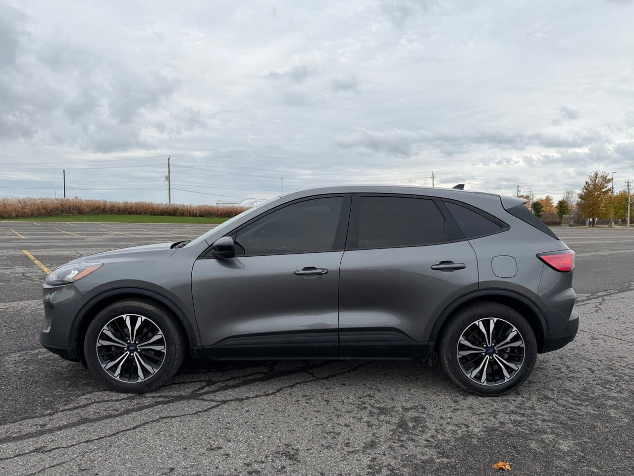2021 Ford Escape SE SE — photo 1