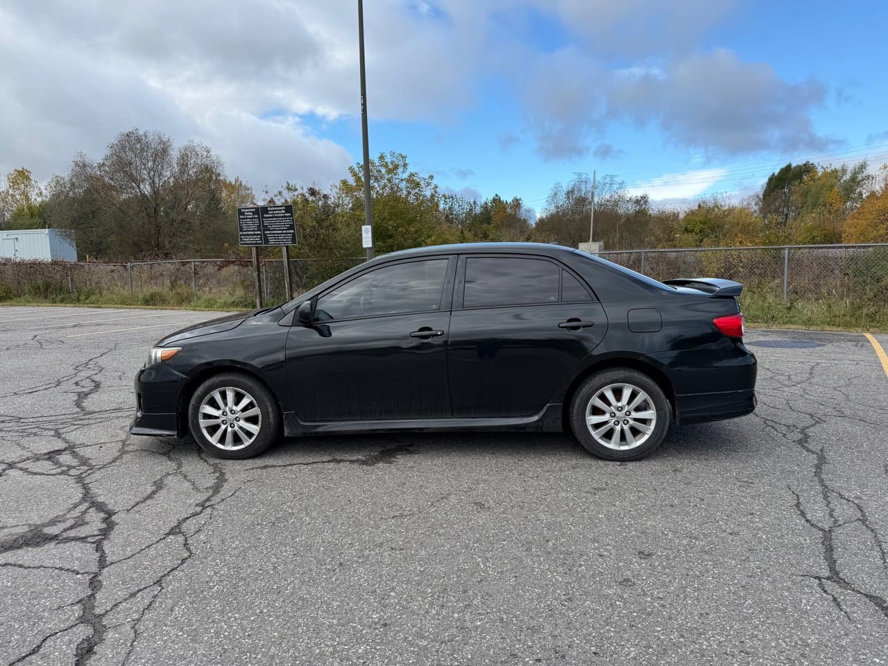 2011 Toyota Corolla CE CE — photo 1