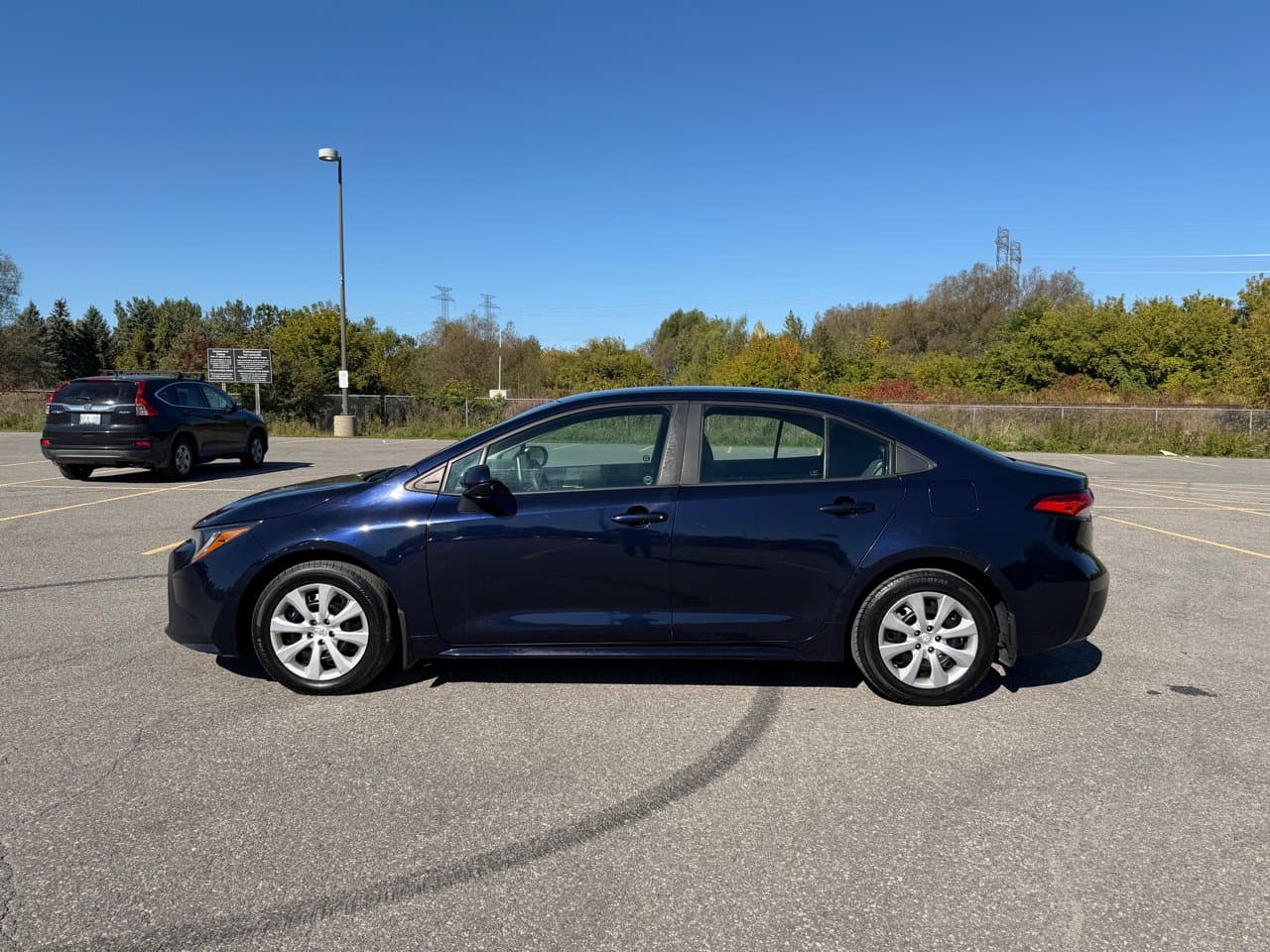 2020 Toyota Corolla LE LE — photo 1