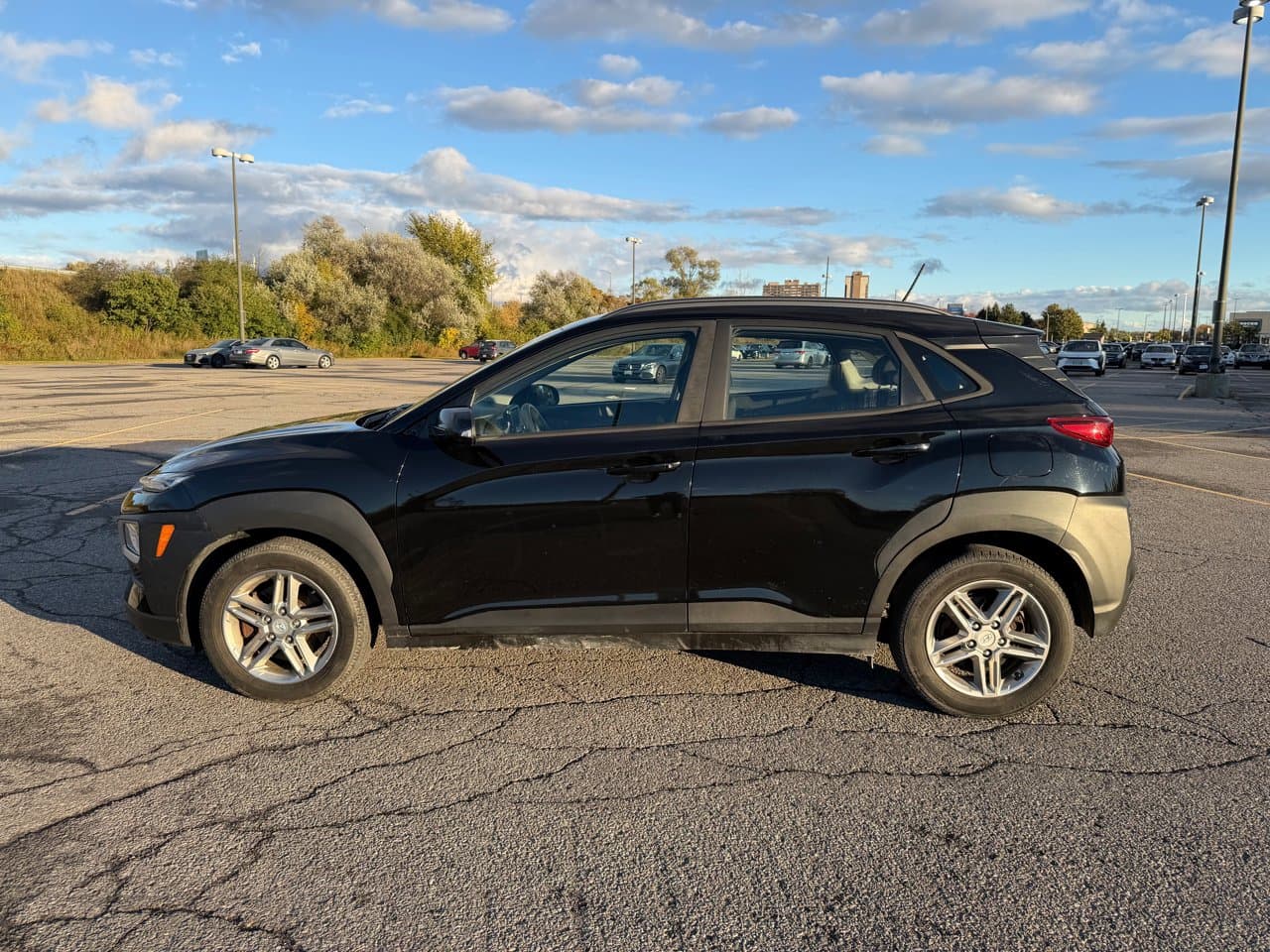 2020 Hyundai Kona Essential Essential — photo 1
