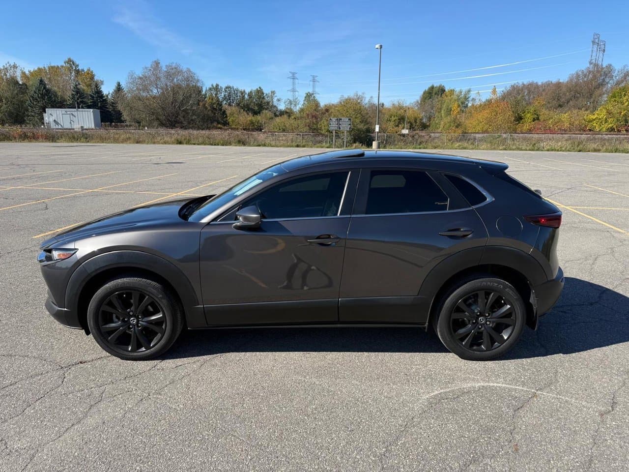 2021 Mazda CX-30 GS AWD GS — photo 1