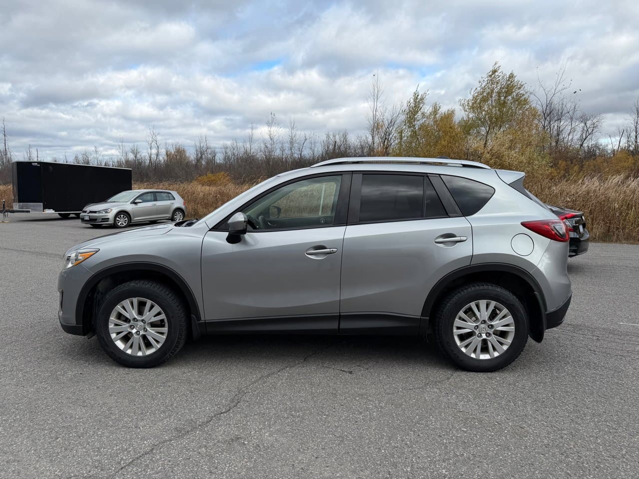 2014 Mazda CX-5 TOURING AWD Touring — photo 1