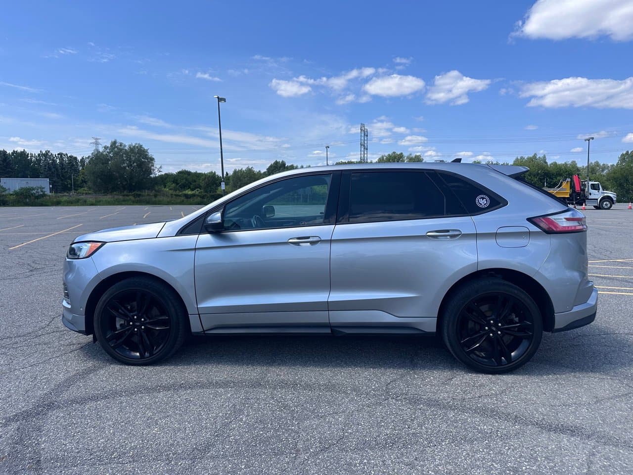 2021 Ford Edge ST AWD ST — photo 1