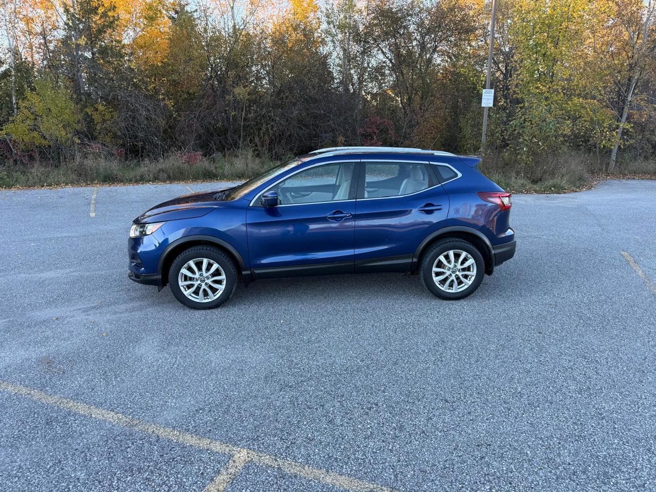 2020 Nissan QASHQAI SV SV โ photo 1