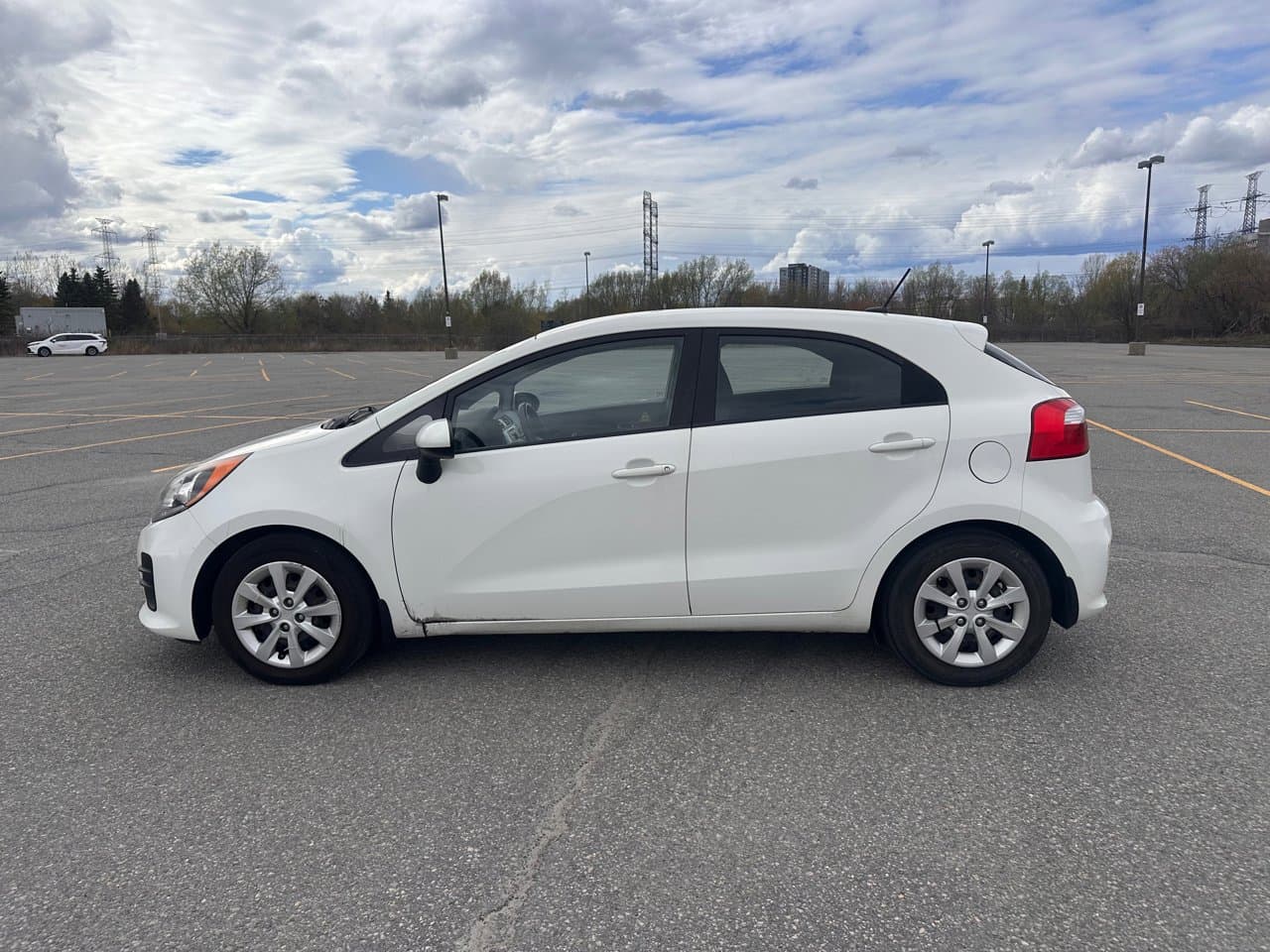 2016 Kia Rio LX LX — photo 1