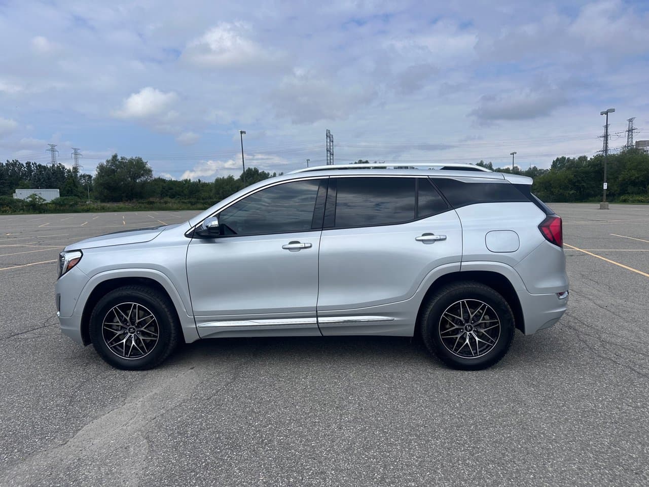 2020 GMC Terrain Denali AWD Denali — photo 1