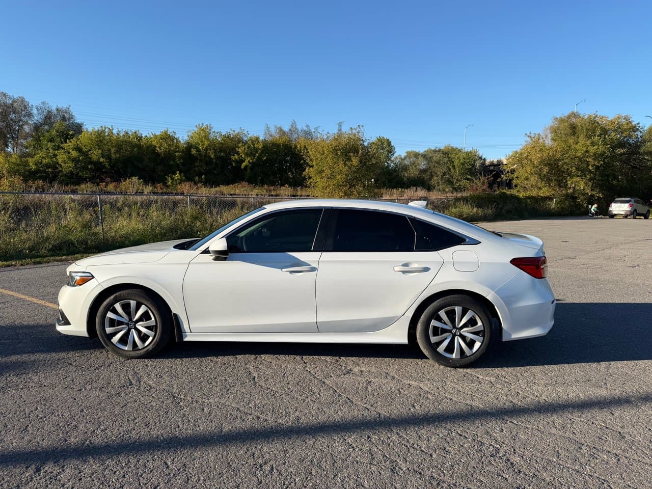 2022 Honda Civic LX LX — photo 1
