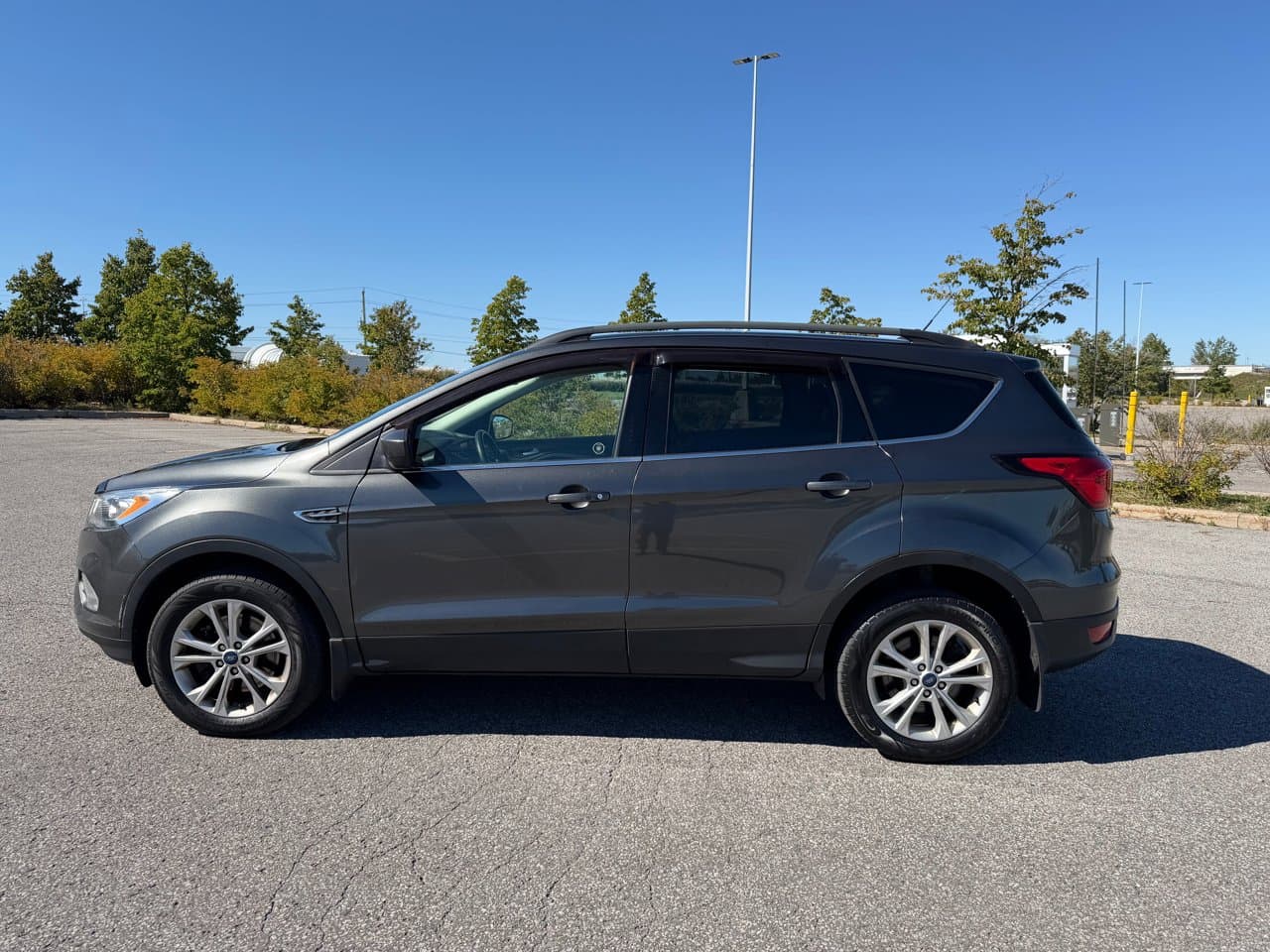 2019 Ford Escape SEL AWD SEL — photo 1