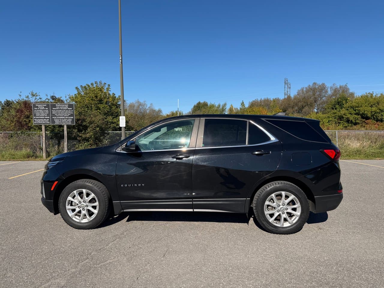 2022 Chevrolet Equinox LT AWD LT — photo 1