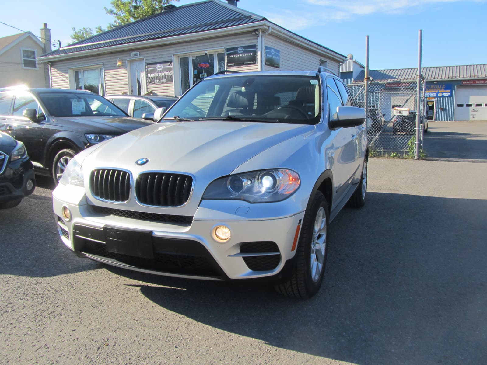 2013 BMW X5 V6 xDrive35i TOP OF THE LINE, CERTIFIED+WRTY $11990 AWD 4dr xDrive35i — photo 1