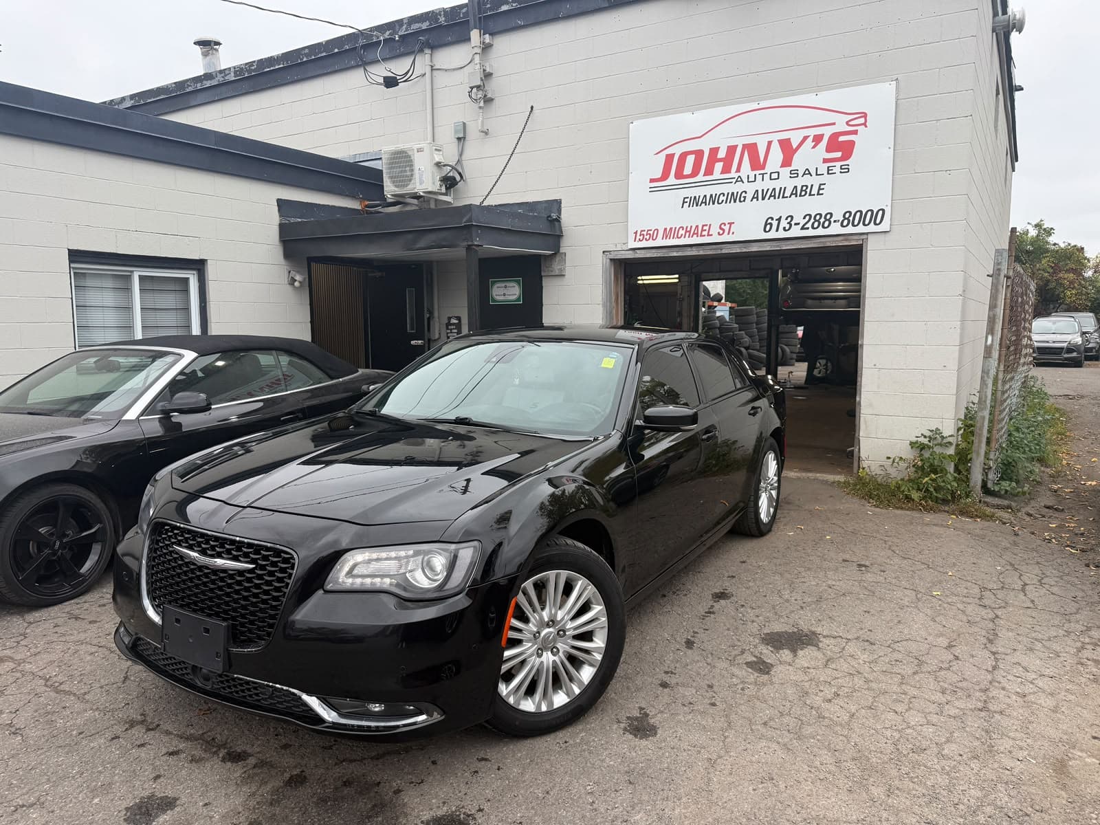 2020 Chrysler 300 S AWD 300S AWD — photo 1