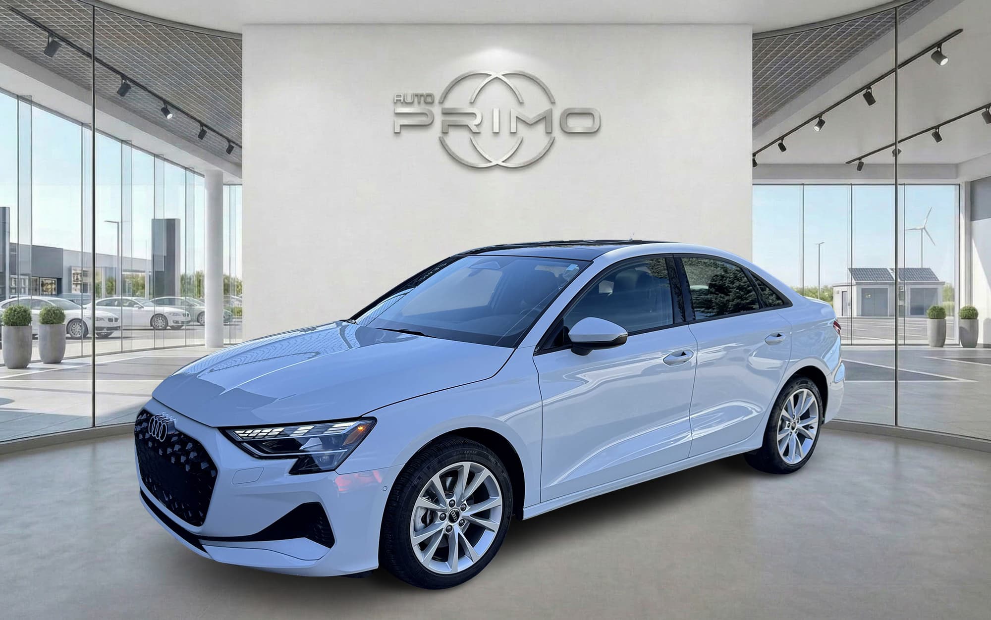 2026 Audi A3 Premium Komfort — photo 1