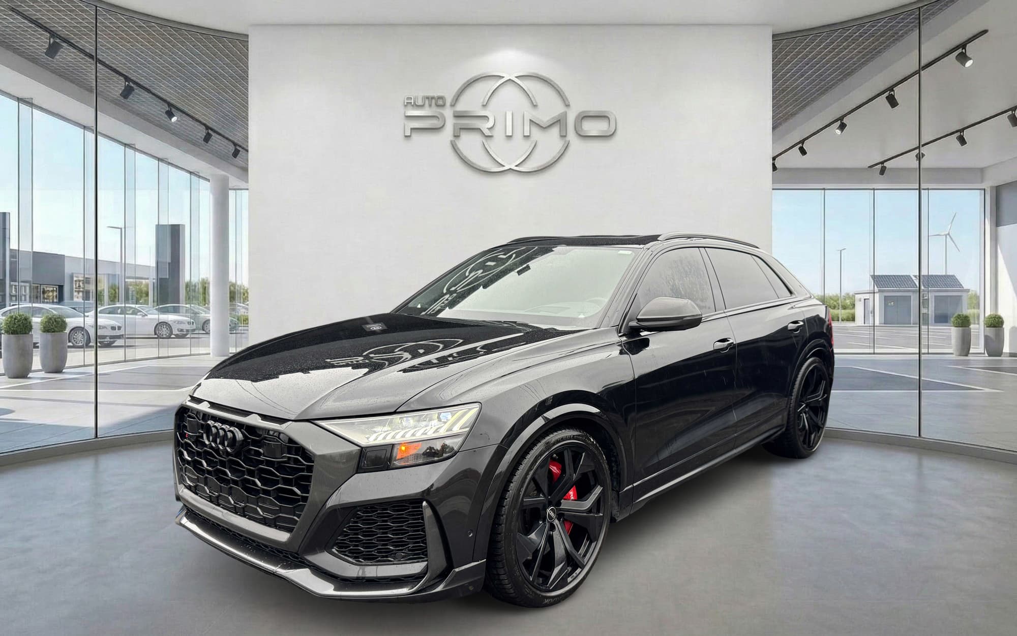 2023 Audi Rs Q8 TFSI — photo 1