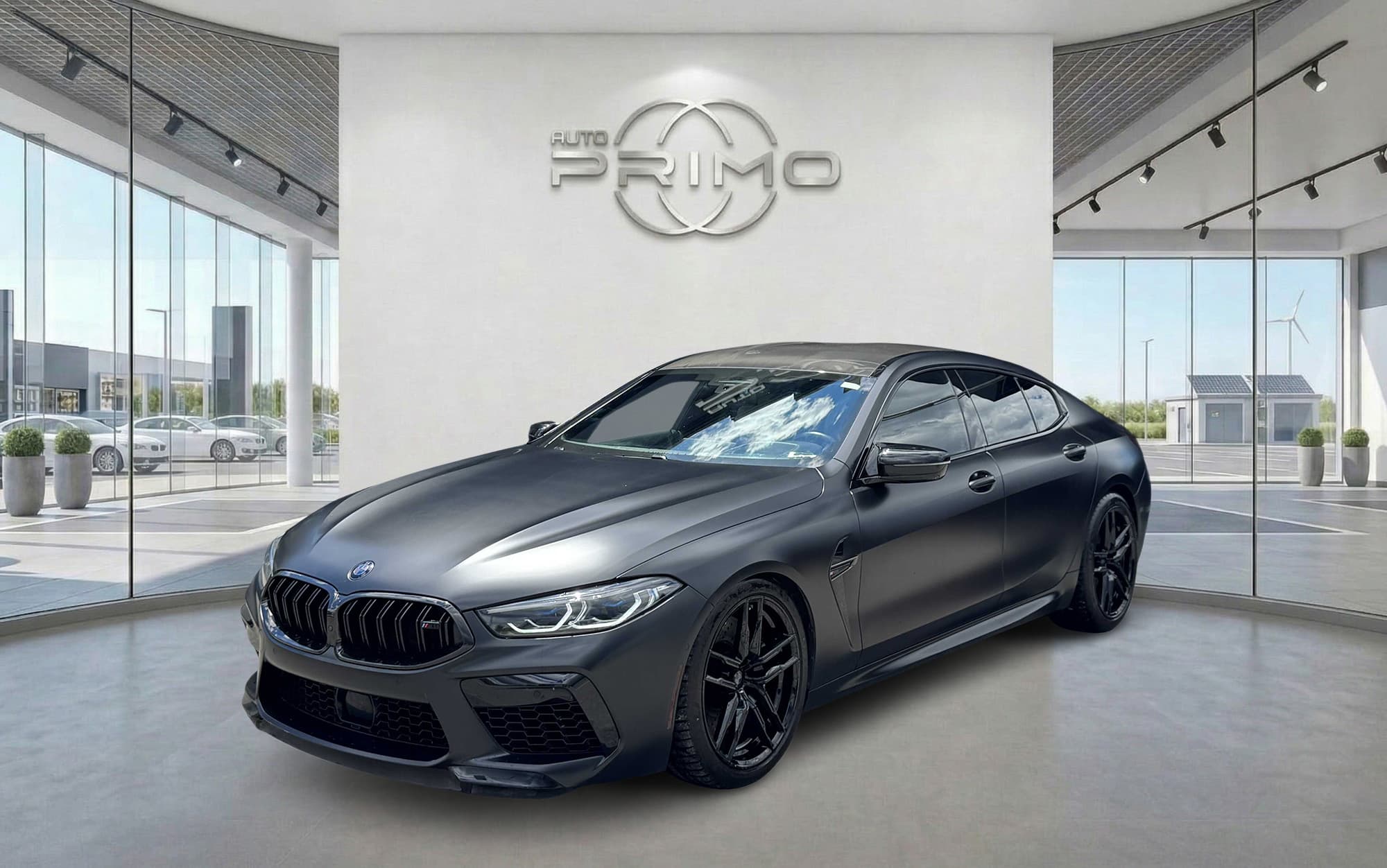 2024 BMW M8 M8 — photo 1